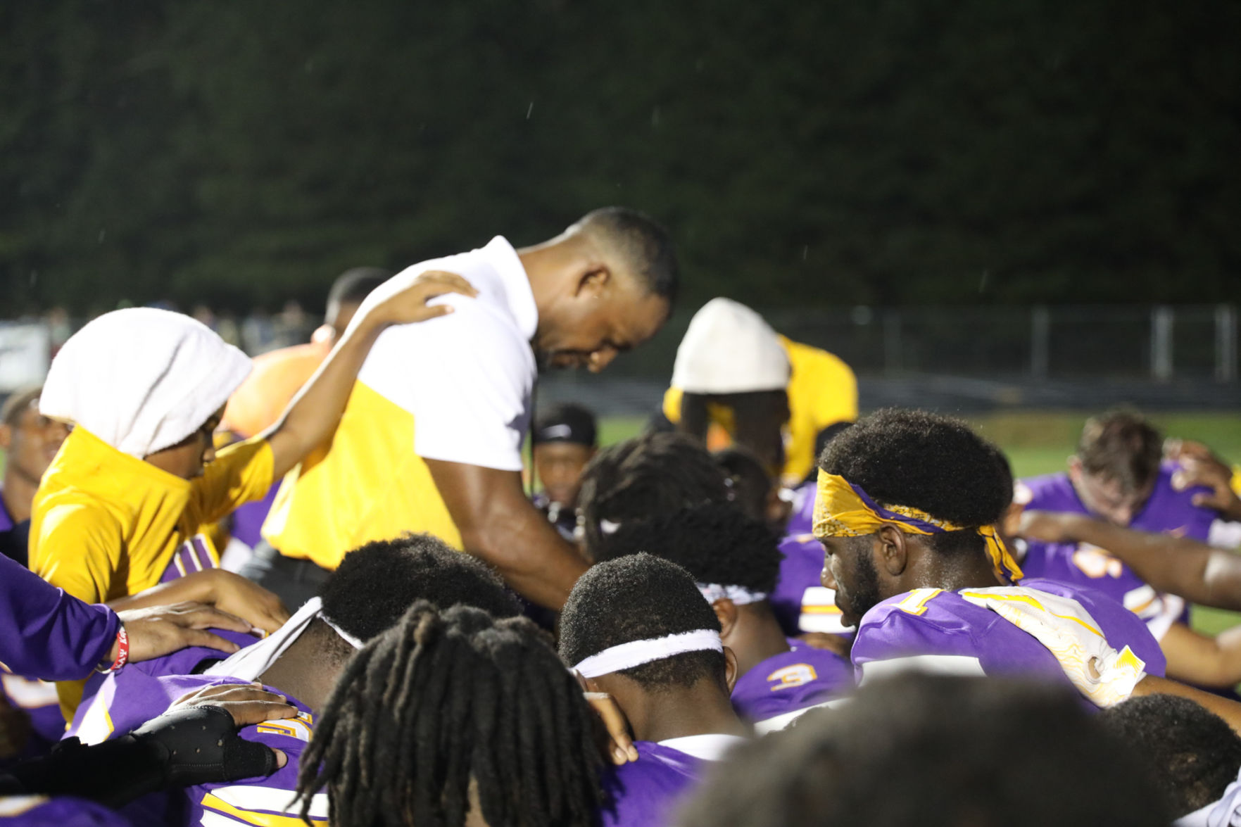 Lower Richland vs Wilson